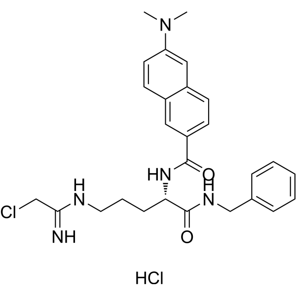 YW3-56 hydrochloride 2309756-20-3